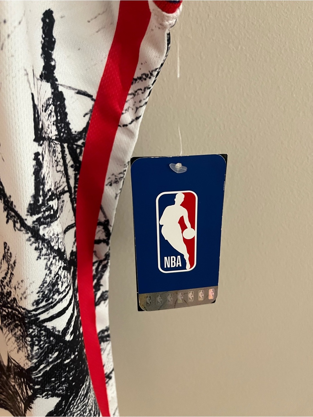 Los Angeles Clippers NBA x KidSuper Studios Jersey - Picture 3 of 6